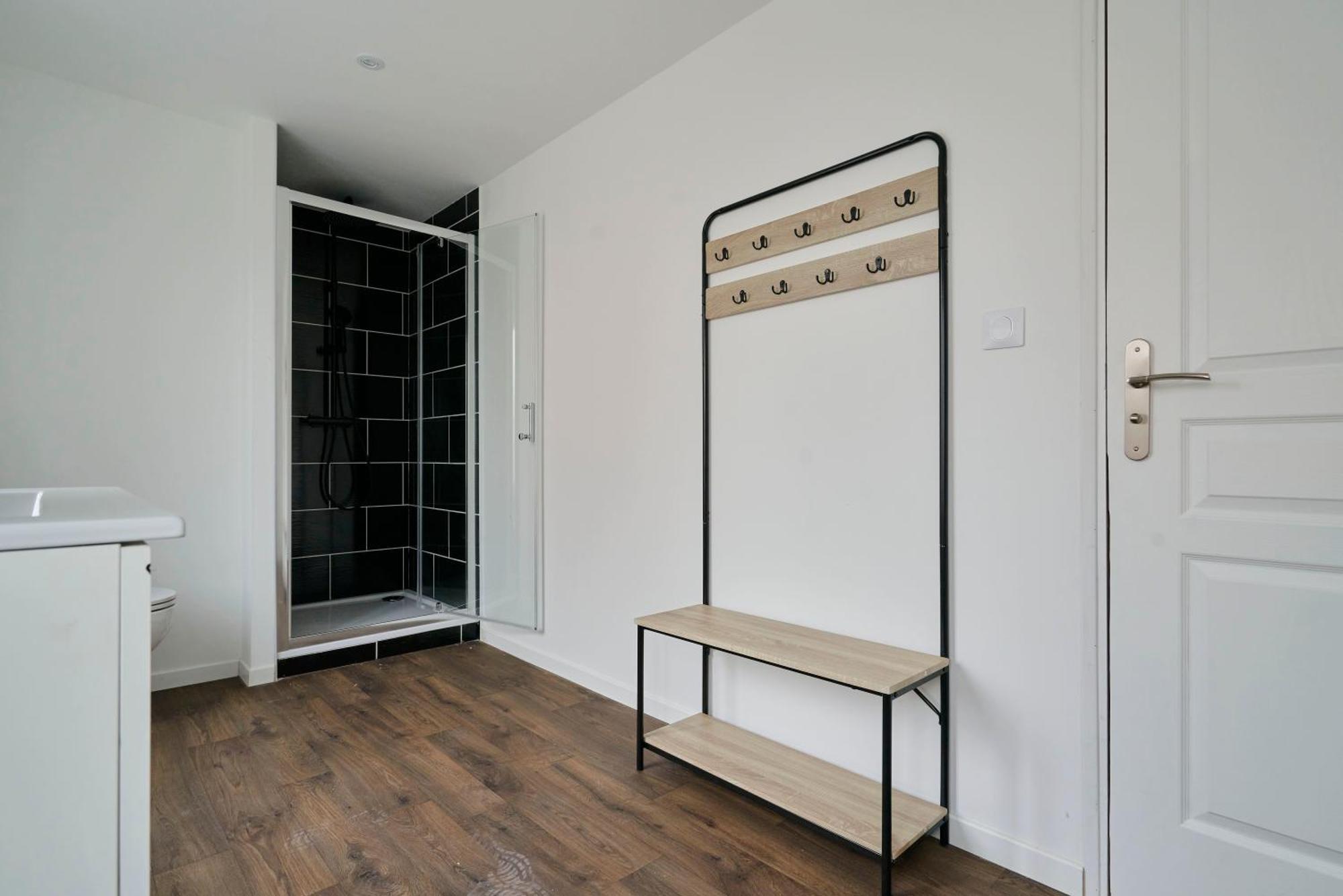 Apartmán Ng Prestige L Lille L Tourcoing - Bouvines Balneo Exteriér fotografie