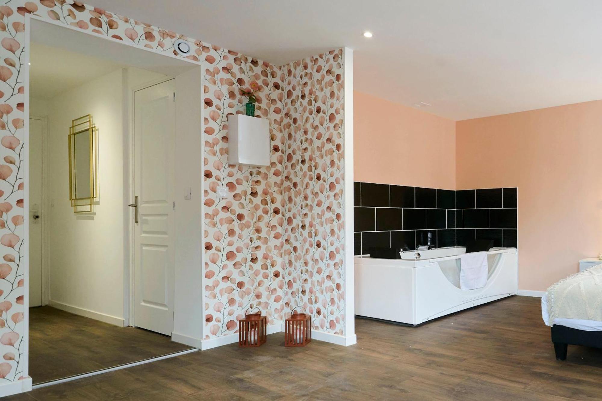 Apartmán Ng Prestige L Lille L Tourcoing - Bouvines Balneo Exteriér fotografie