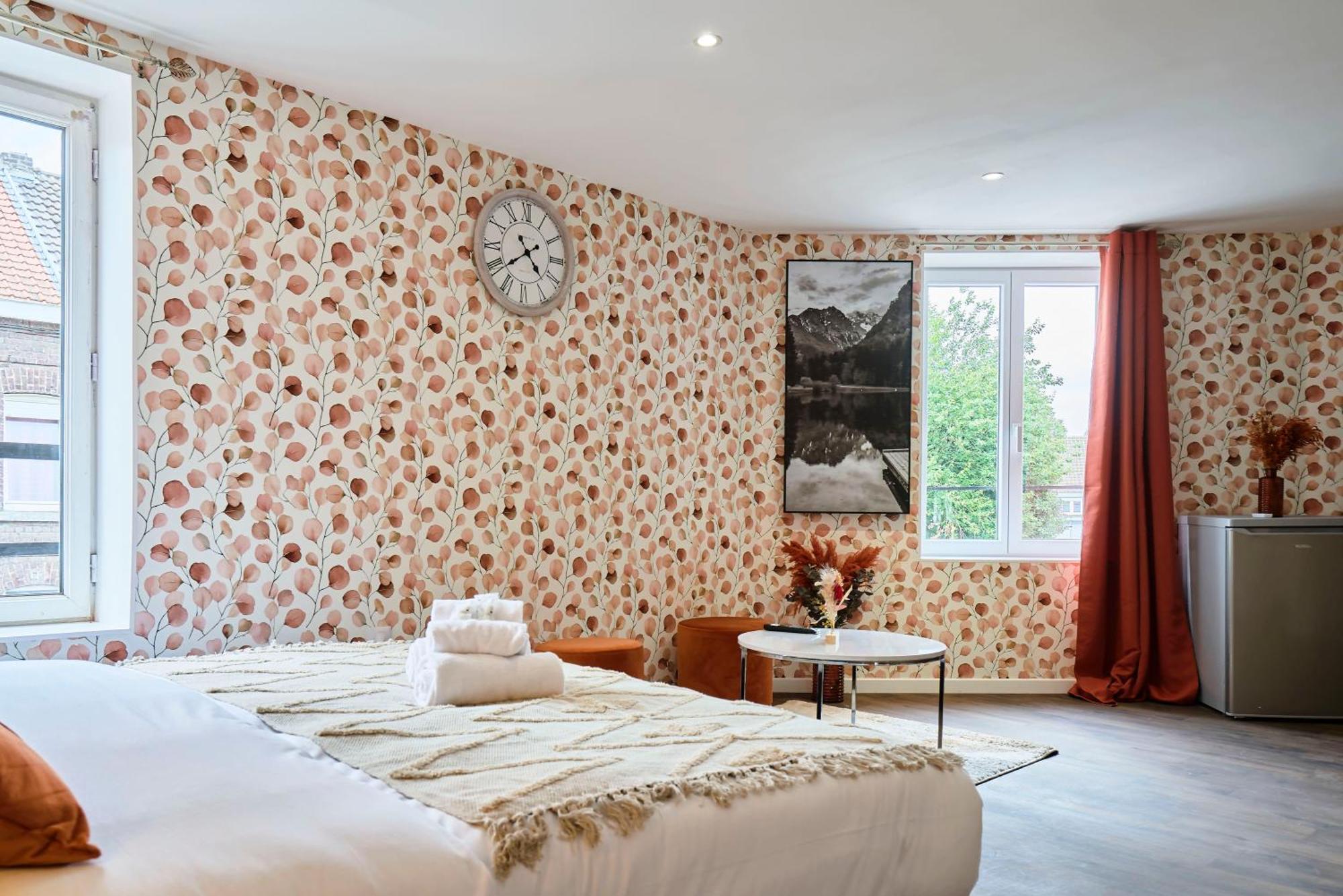 Apartmán Ng Prestige L Lille L Tourcoing - Bouvines Balneo Exteriér fotografie