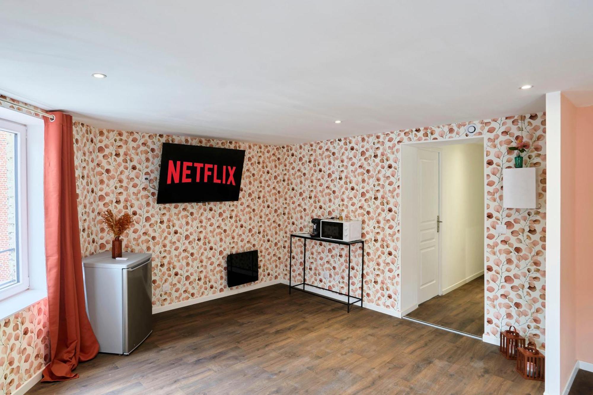 Apartmán Ng Prestige L Lille L Tourcoing - Bouvines Balneo Exteriér fotografie