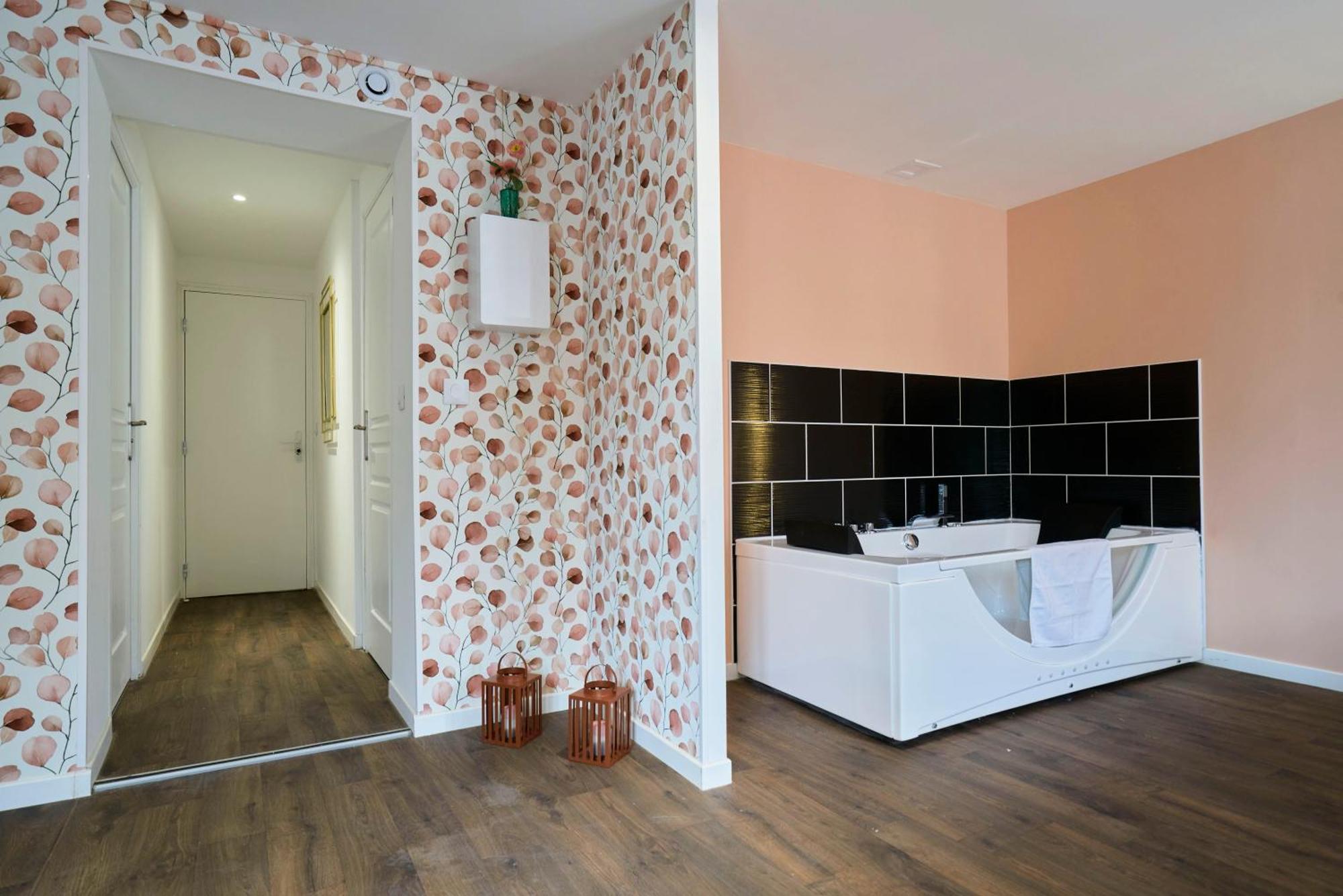 Apartmán Ng Prestige L Lille L Tourcoing - Bouvines Balneo Exteriér fotografie