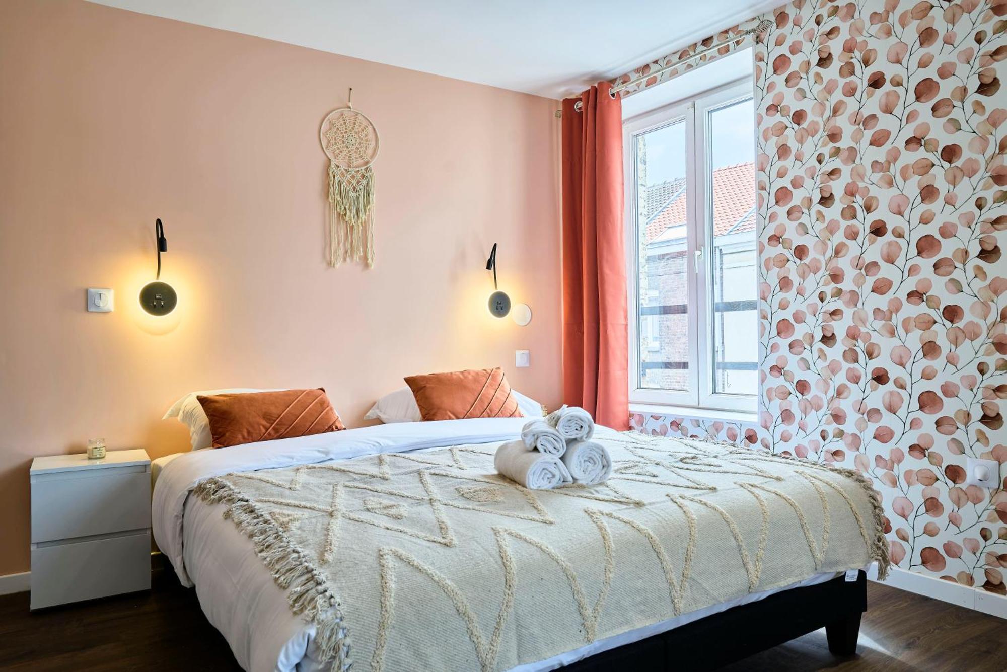 Apartmán Ng Prestige L Lille L Tourcoing - Bouvines Balneo Exteriér fotografie